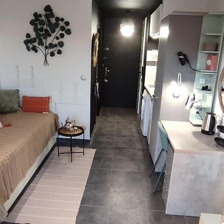 Caducee Studio Climatise Balcon Ensoleille Parking Nord Montpellier Grabels Екстер'єр фото