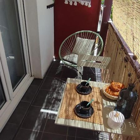 Caducee Studio Climatise Balcon Ensoleille Parking Nord Montpellier Grabels Екстер'єр фото